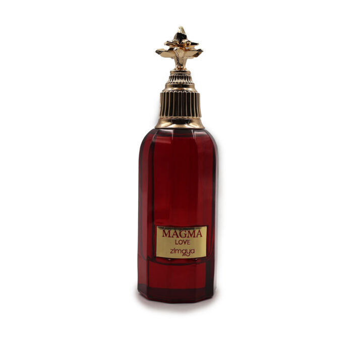 MAGMA  LOVE EAU DE PARFUM 100ML BY ZIMAYA - Image 5