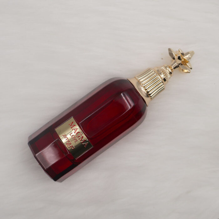 MAGMA  LOVE EAU DE PARFUM 100ML BY ZIMAYA - Image 7