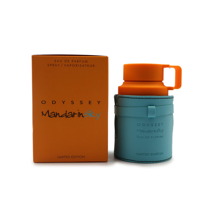 ODYSSEY MANDARIN SKY 100ML EAU DE PARFUM BY ARMAF - Image 5