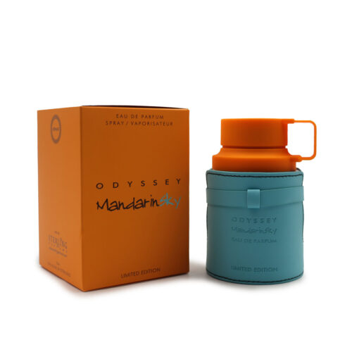 ODYSSEY MANDARIN SKY 100ML EAU DE PARFUM BY ARMAF