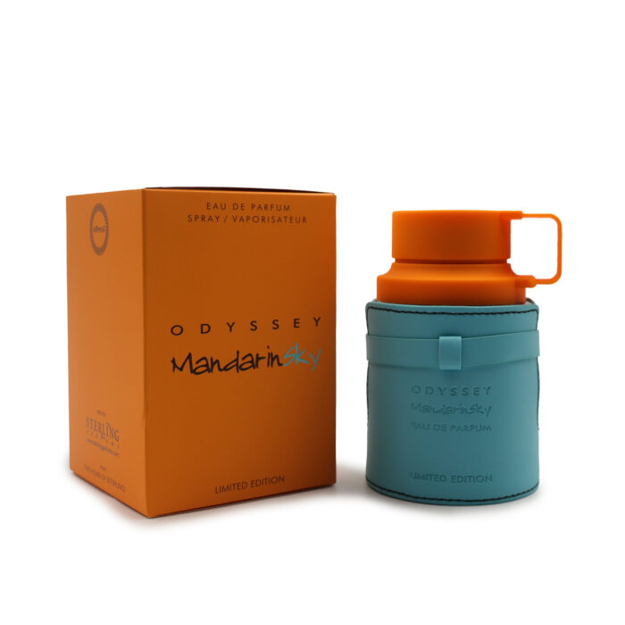 ODYSSEY MANDARIN SKY 100ML EAU DE PARFUM BY ARMAF