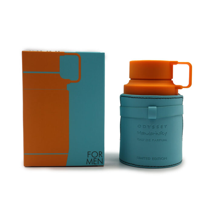 ODYSSEY MANDARIN SKY 100ML EAU DE PARFUM BY ARMAF - Image 3