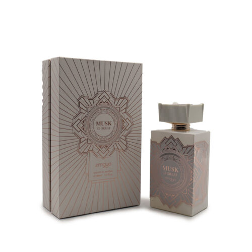 MUSK IS GREAT EXTRAIT DE PARFUM 100ML BY ZIMAYA