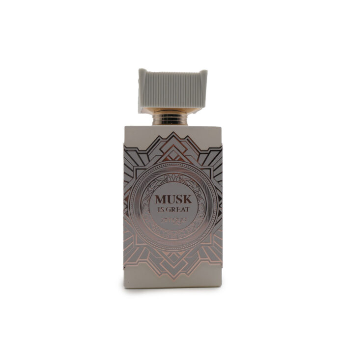 MUSK IS GREAT EXTRAIT DE PARFUM 100ML BY ZIMAYA - Image 5