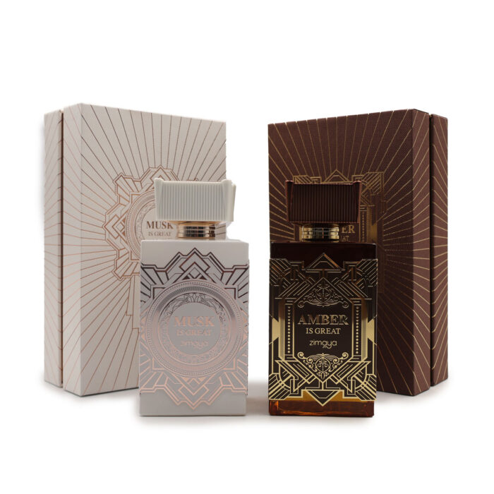 MUSK IS GREAT EXTRAIT DE PARFUM 100ML BY ZIMAYA - Image 8
