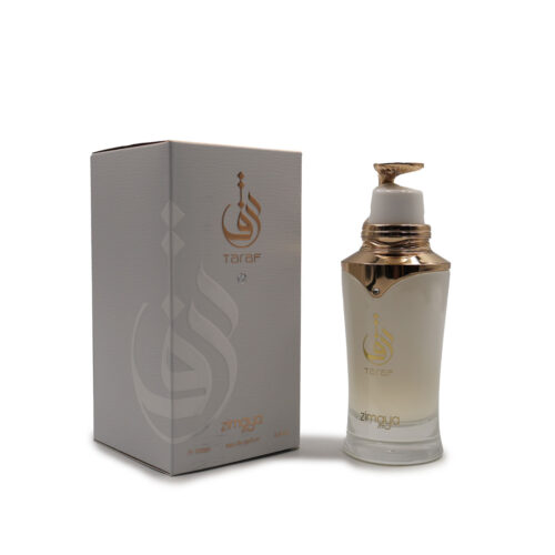 TARAF WHITE EAU DE PARFUM 100ML BY ZIMAYA