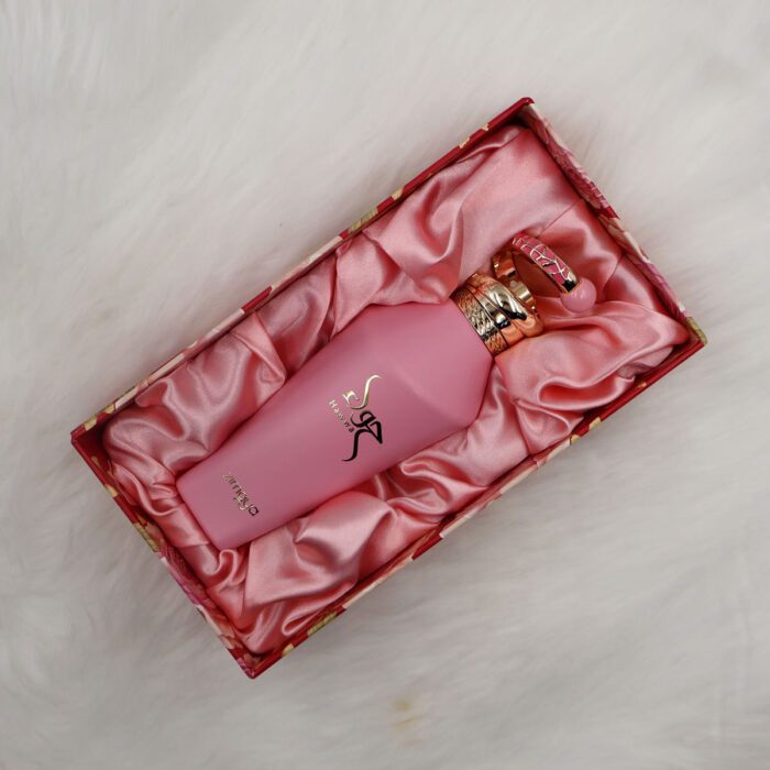 HAWWA PINK EAU DE PARFUM 100ML BY ZIMAYA - Image 2