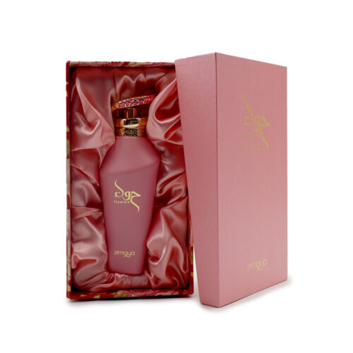HAWWA PINK EAU DE PARFUM 100ML BY ZIMAYA