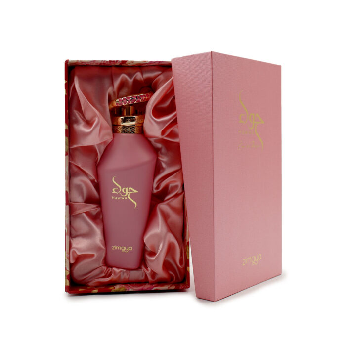 HAWWA PINK EAU DE PARFUM 100ML BY ZIMAYA