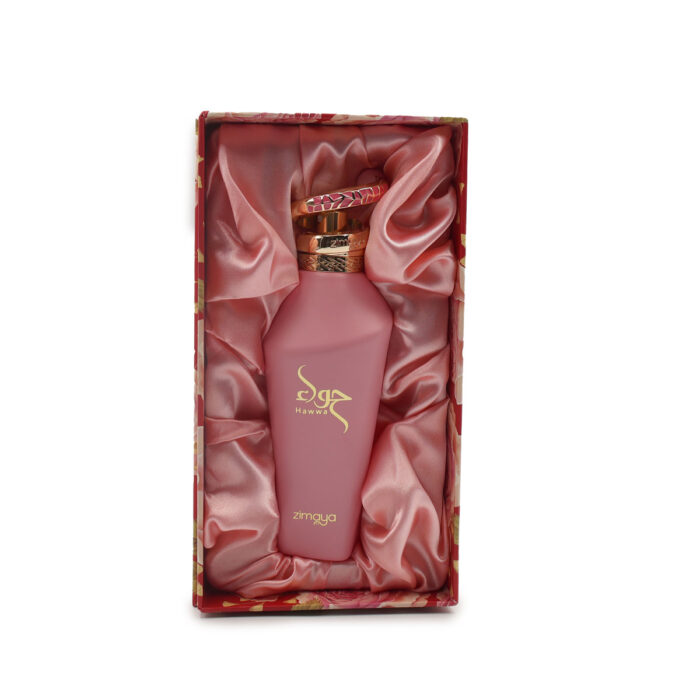 HAWWA PINK EAU DE PARFUM 100ML BY ZIMAYA - Image 5