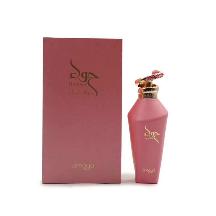 HAWWA PINK EAU DE PARFUM 100ML BY ZIMAYA - Image 6