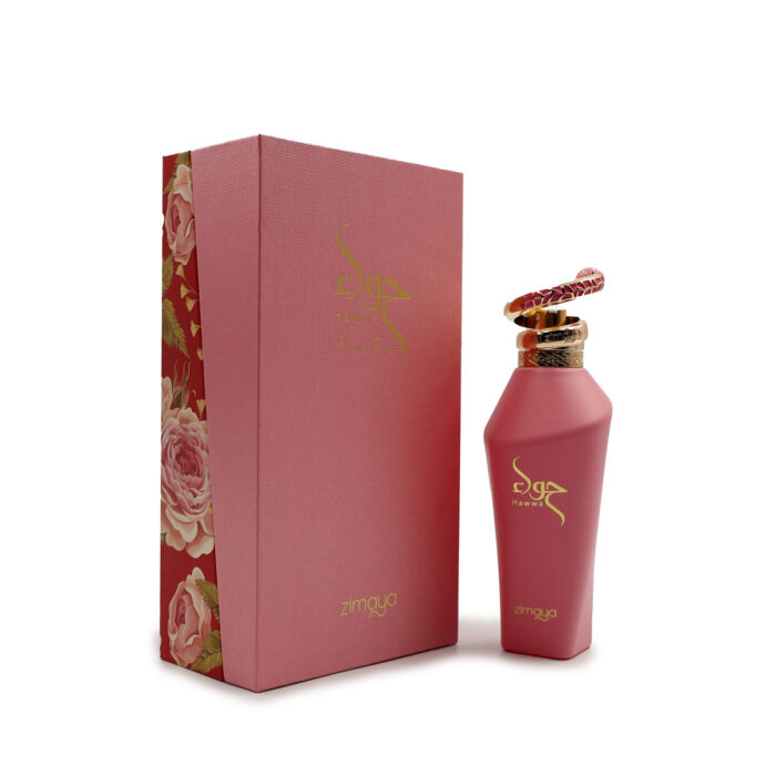 HAWWA PINK EAU DE PARFUM 100ML BY ZIMAYA - Image 7