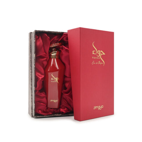 HAWWA RED EAU DE PARFUM 100ML BY ZIMAYA