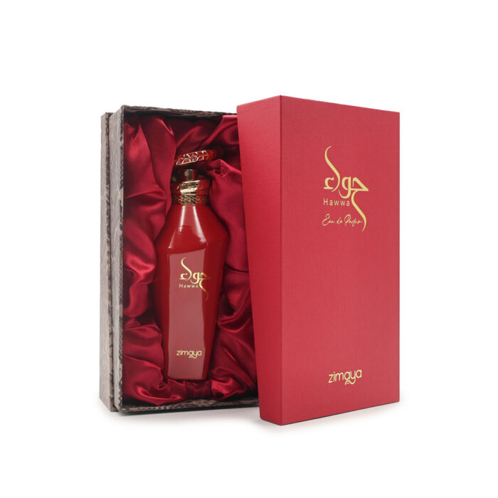 HAWWA RED EAU DE PARFUM 100ML BY ZIMAYA