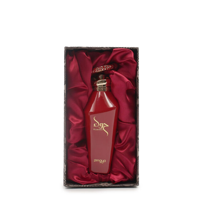 HAWWA RED EAU DE PARFUM 100ML BY ZIMAYA - Image 3
