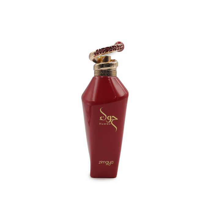 HAWWA RED EAU DE PARFUM 100ML BY ZIMAYA - Image 7