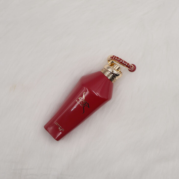 HAWWA RED EAU DE PARFUM 100ML BY ZIMAYA - Image 9