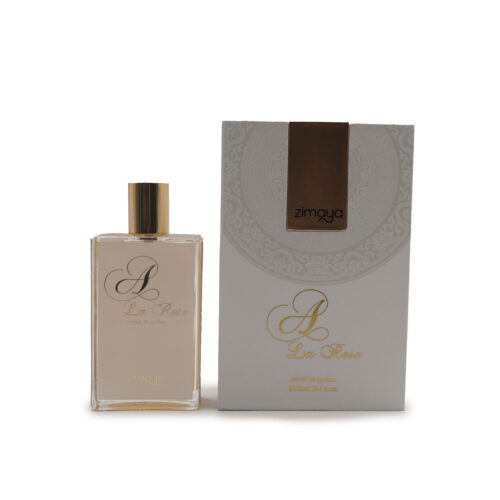 A LA ROSE EXTRAIT DE PARFUM 100ML BY ZIMAYA