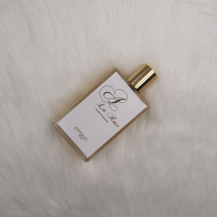 A LA ROSE EXTRAIT DE PARFUM 100ML BY ZIMAYA - Image 7