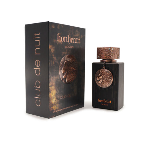 LION HEART WOMAN CLUB DE NUIT 100ML EAU DE PARFUM BY ARMAF