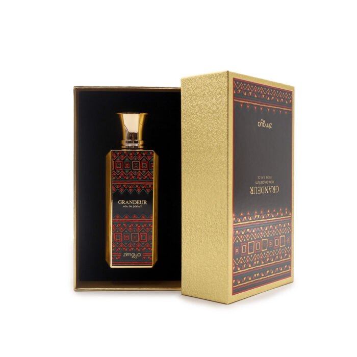 GRANDEUR EAU DE PARFUM 100ML BY ZIMAYA - Image 3