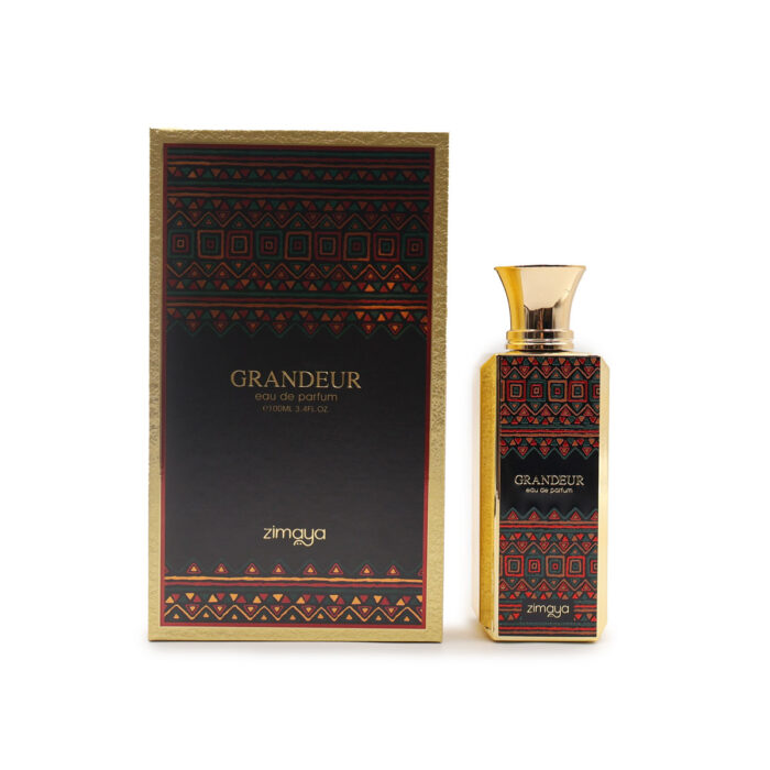 GRANDEUR EAU DE PARFUM 100ML BY ZIMAYA - Image 4