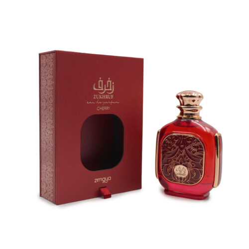 ZUKHRUF CHERRY EAU DE PARFUM 100ML BY ZIMAYA