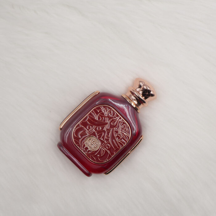 ZUKHRUF CHERRY EAU DE PARFUM 100ML BY ZIMAYA - Image 6