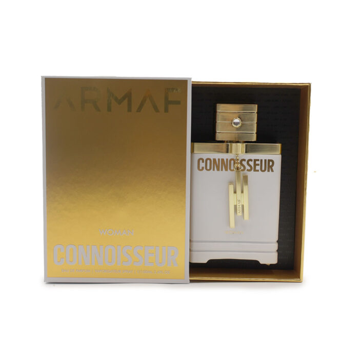 CONNOISSEUR WOMAN EAU DE PARFUM 100ML BY ARMAF FROM THE HOUSE OF STERLING - Image 3