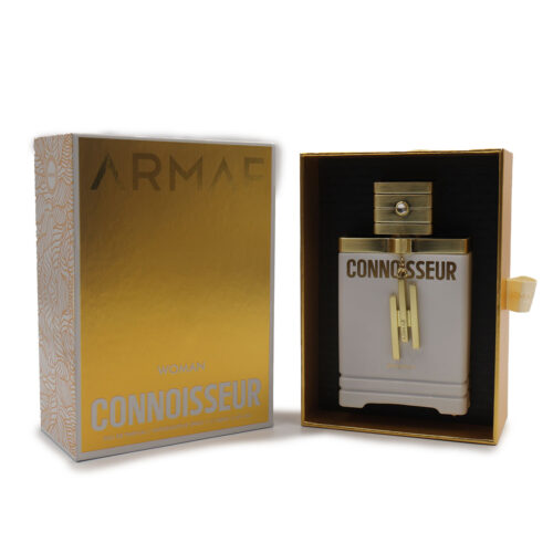 CONNOISSEUR WOMAN EAU DE PARFUM 100ML BY ARMAF FROM THE HOUSE OF STERLING