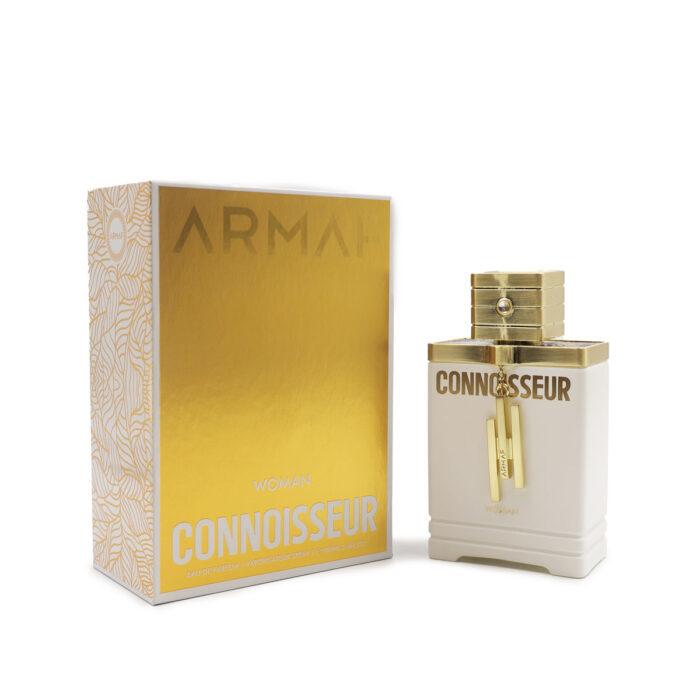 CONNOISSEUR WOMAN EAU DE PARFUM 100ML BY ARMAF FROM THE HOUSE OF STERLING - Image 5