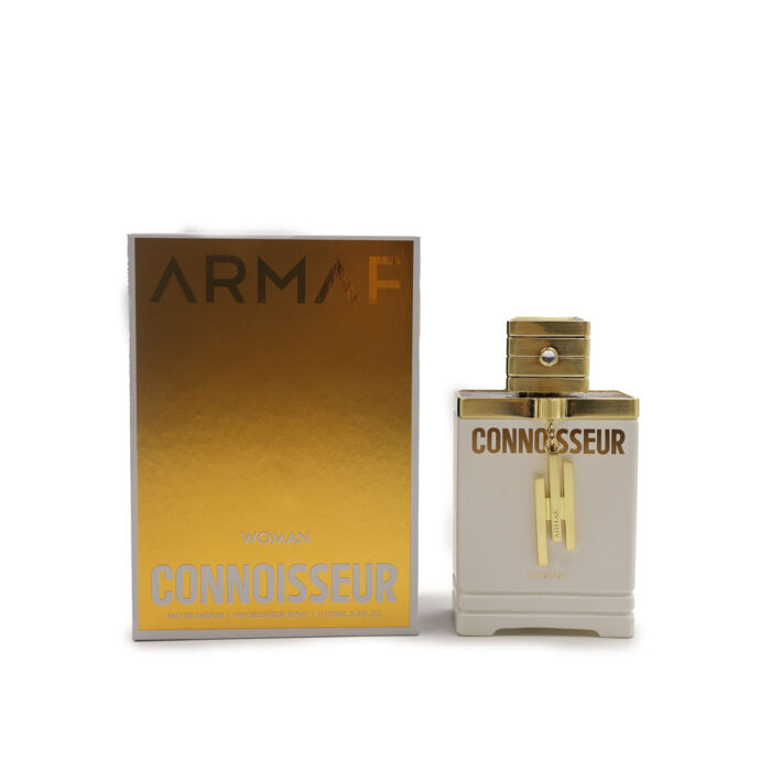 CONNOISSEUR WOMAN EAU DE PARFUM 100ML BY ARMAF FROM THE HOUSE OF STERLING - Image 6