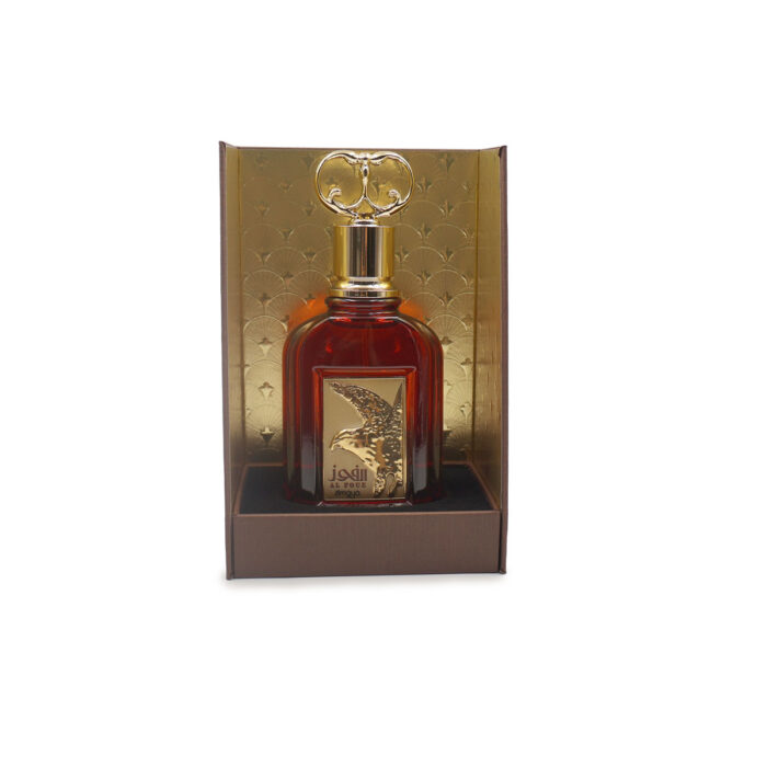 AL FOUZ EAU DE PARFUM 100ML BY ZIMAYA - Image 2