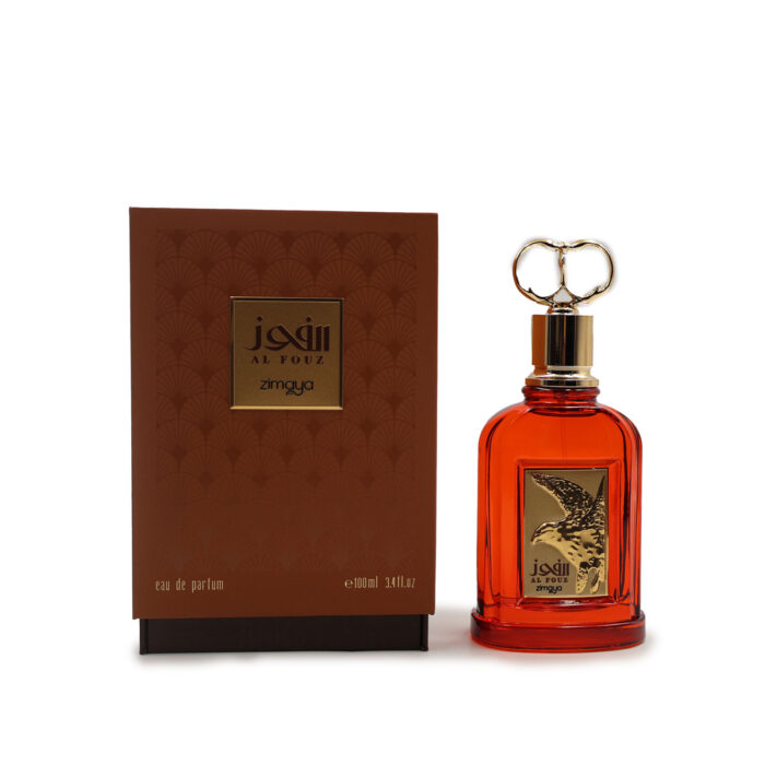 AL FOUZ EAU DE PARFUM 100ML BY ZIMAYA - Image 3