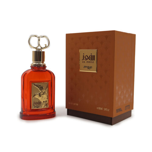 AL FOUZ EAU DE PARFUM 100ML BY ZIMAYA