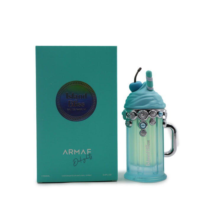 ISLAND BLISS EAU DE PARFUM 100ML BY ARMAF DELIGHTS - Image 2