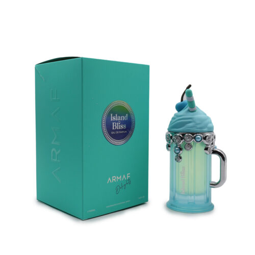 ISLAND BLISS EAU DE PARFUM 100ML BY ARMAF DELIGHTS