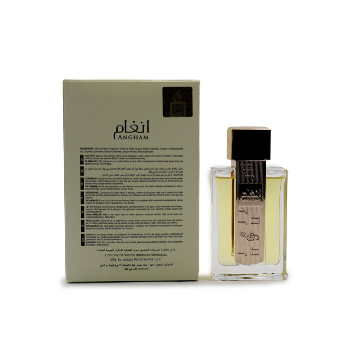 ANGHAM 100ML EAU DE PARFUM BY LATTAFA - Image 5