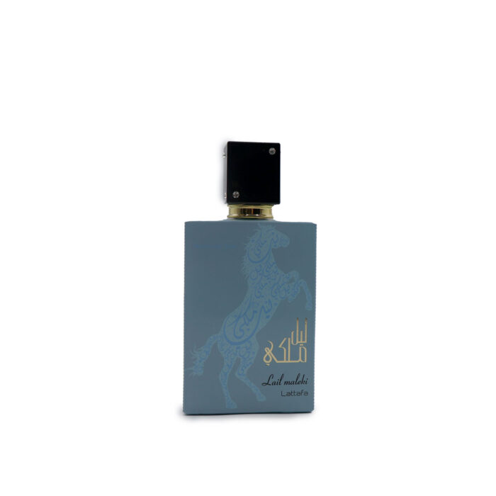 LAIL MALEKI MOROCCAN BLUE 100ML EAU DE PARFUM BY LATTAFA - Image 6