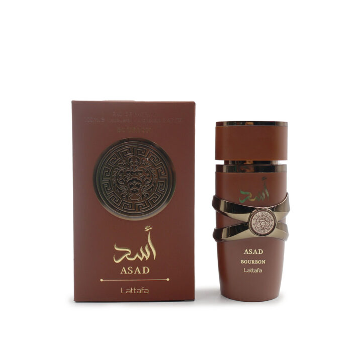 ASAD BOURBON 100ML EAU DE PARFUM BY LATTAFA