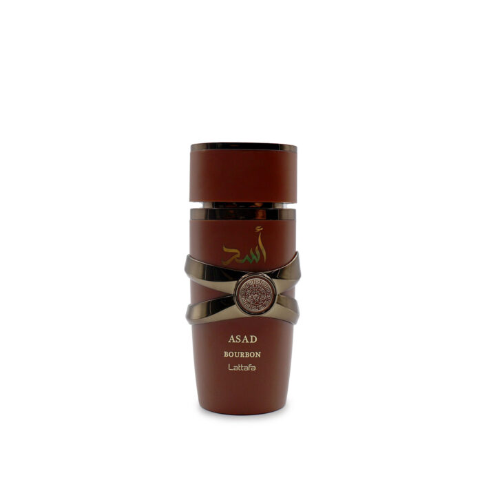 ASAD BOURBON 100ML EAU DE PARFUM BY LATTAFA - Image 5
