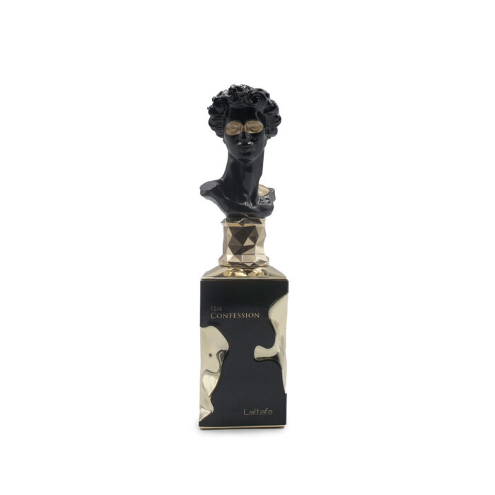 HIS CONFESSION EAU DE PARFUM 100ML FOR MEN BY LATTAFA - Image 6
