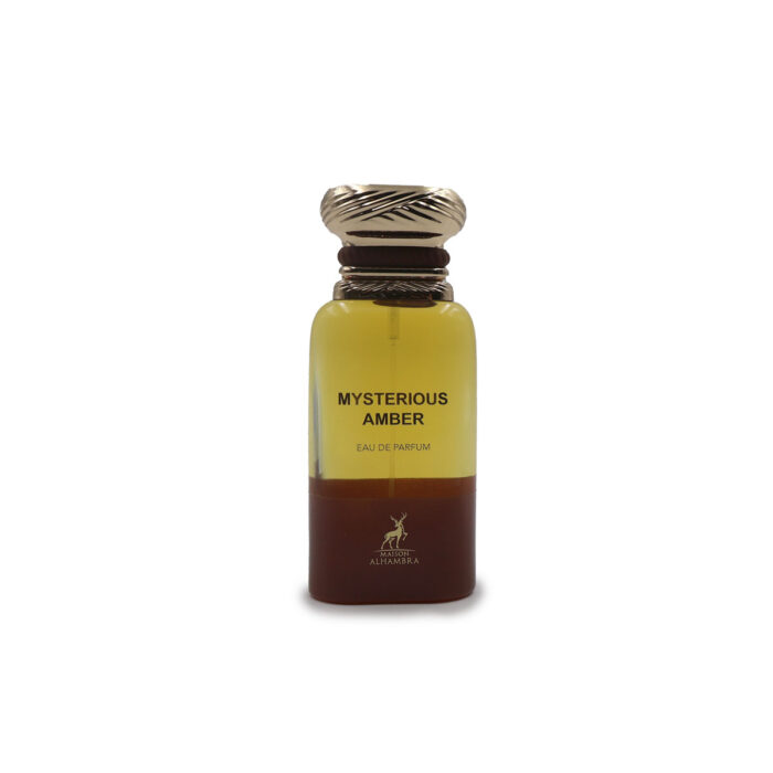 MYSTERIOUS AMBER EAU DE PARFUM 100ML BY MAISON ALHAMBRA - Image 7