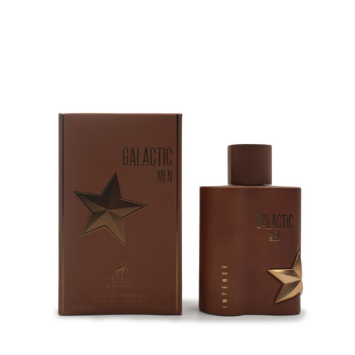 GALACTIC MEN INTENSE EAU DE PARFUM 100ML BY MAISON ALHAMBRA
