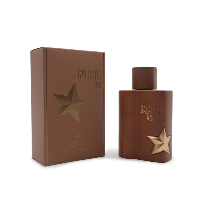 GALACTIC MEN INTENSE EAU DE PARFUM 100ML BY MAISON ALHAMBRA - Image 4