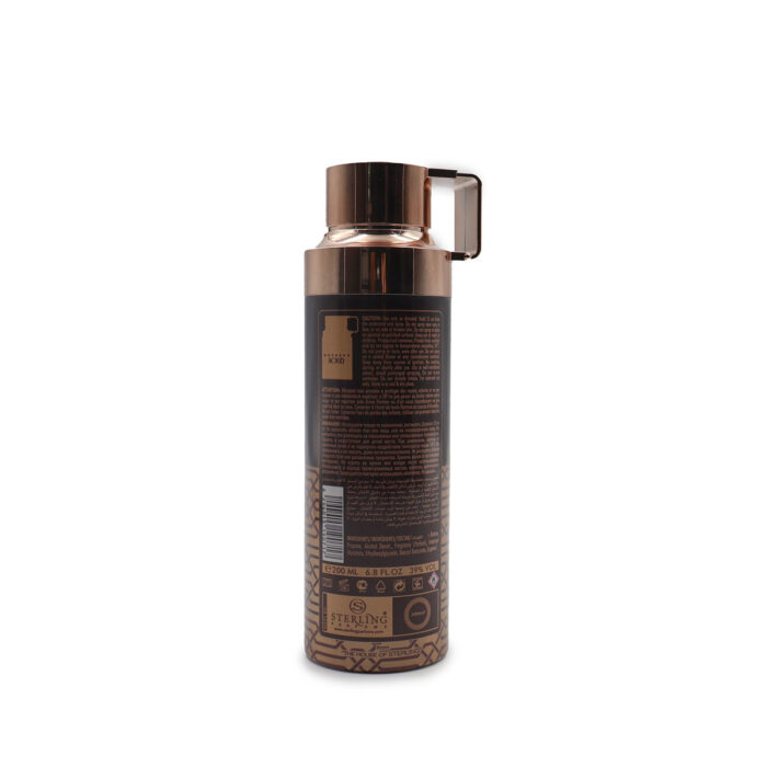 ODYSSEY AOUD , AOUD EXCLUSIVE EDITION 200ML PERFUME BODY SPRAY BY ARMAF - Image 3