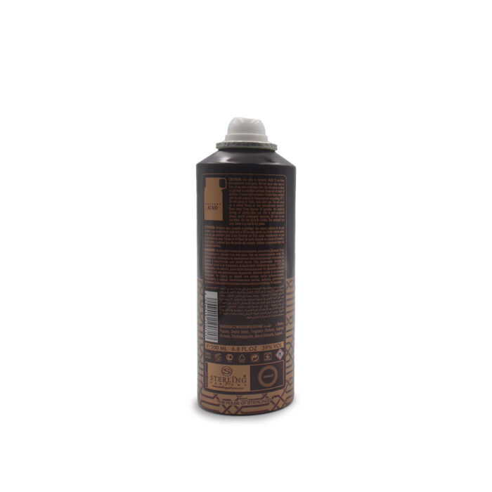 ODYSSEY AOUD , AOUD EXCLUSIVE EDITION 200ML PERFUME BODY SPRAY BY ARMAF - Image 6