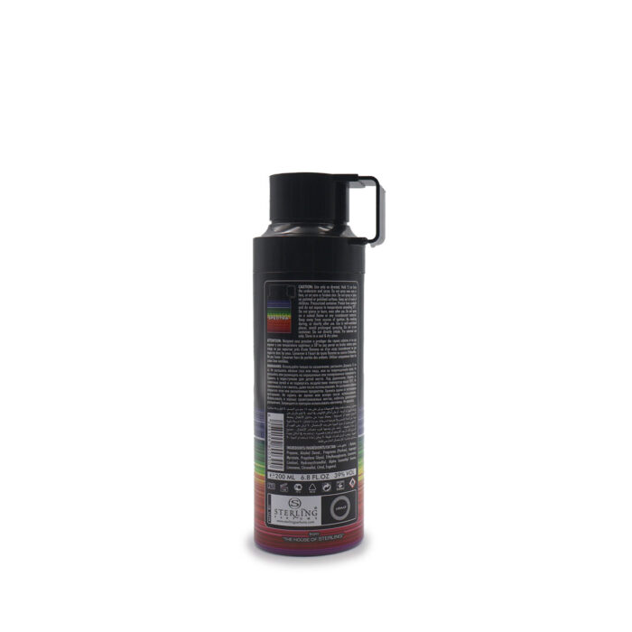 ODYSSEY SPECTARA RAINBOW EDITION 200ML PERFUME BODY SPRAY EXCLUSIVE EDITION BY ARMAF - Image 3