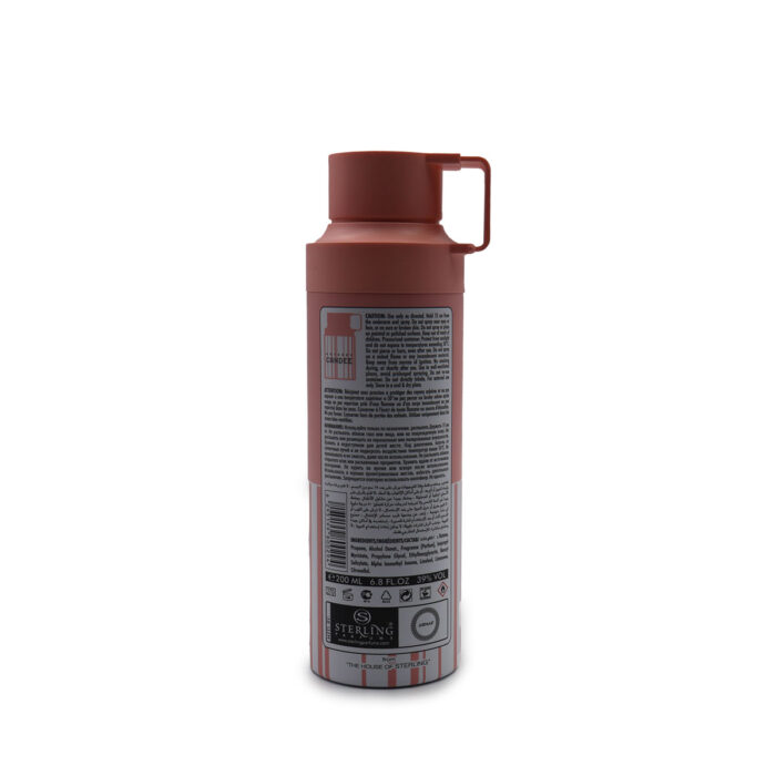 ODYSSEY CANDEE SPECIAL EDITION 200ML PERFUME BODY SPRAY EXCLUSIVE EDITION BY ARMAF - Image 3