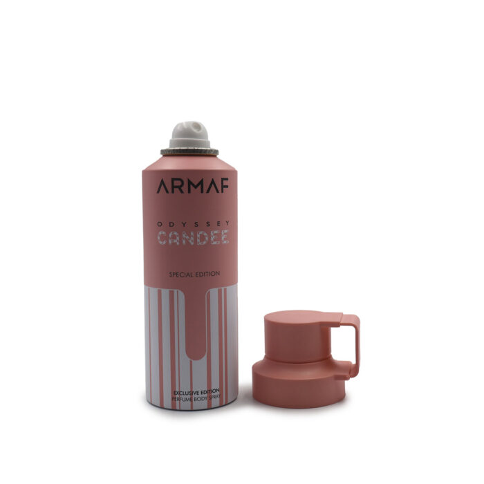 ODYSSEY CANDEE SPECIAL EDITION 200ML PERFUME BODY SPRAY EXCLUSIVE EDITION BY ARMAF - Image 4